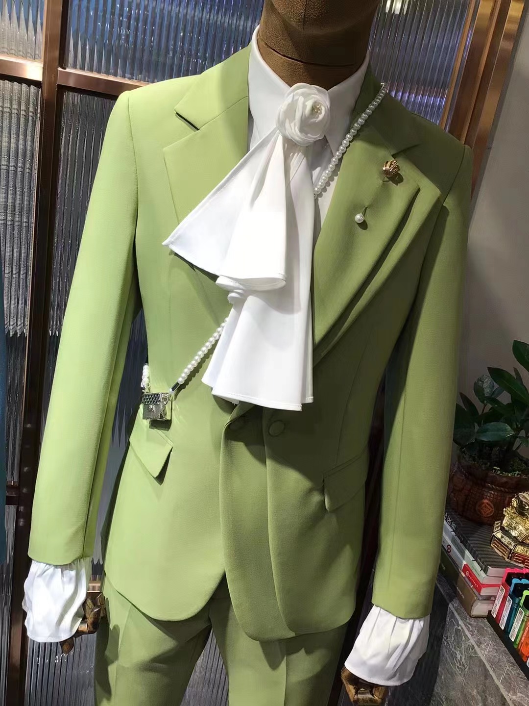 Personalizza l'ultimo design m - Street Fashion Jacket Men recensione e prezzo