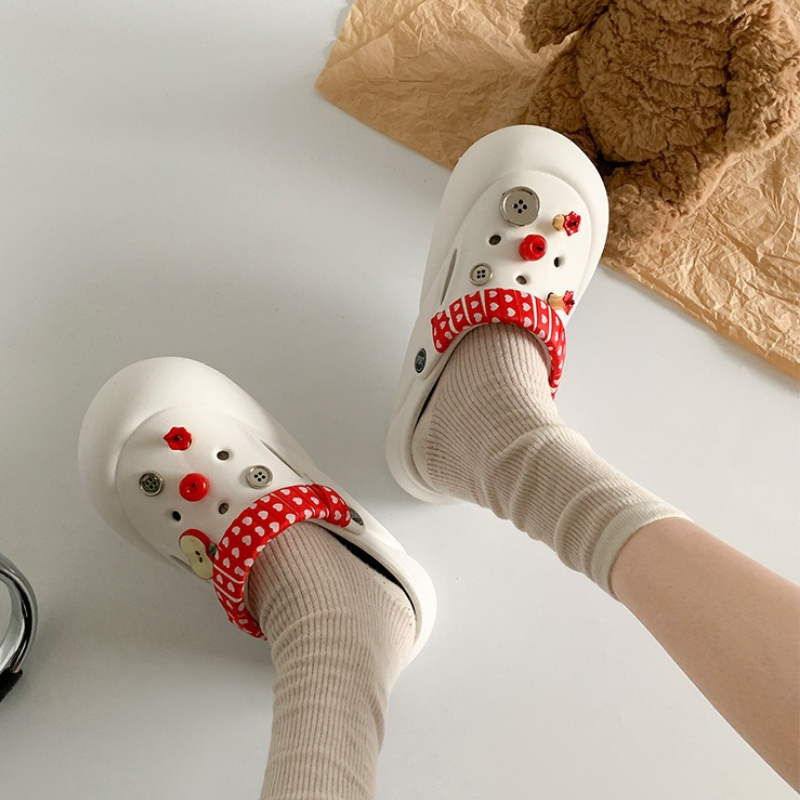 Zoccoli moda donna Pantofole d - Street Fashion Female recensione e prezzo