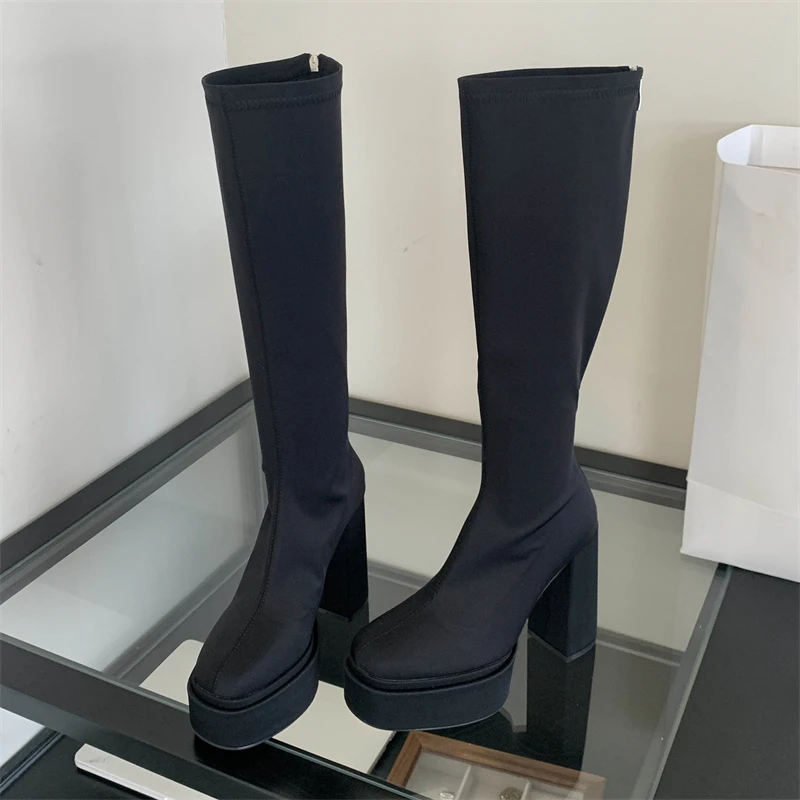 Eilyken Stivali Invernali da D - Street Fashion Punk recensione e prezzo