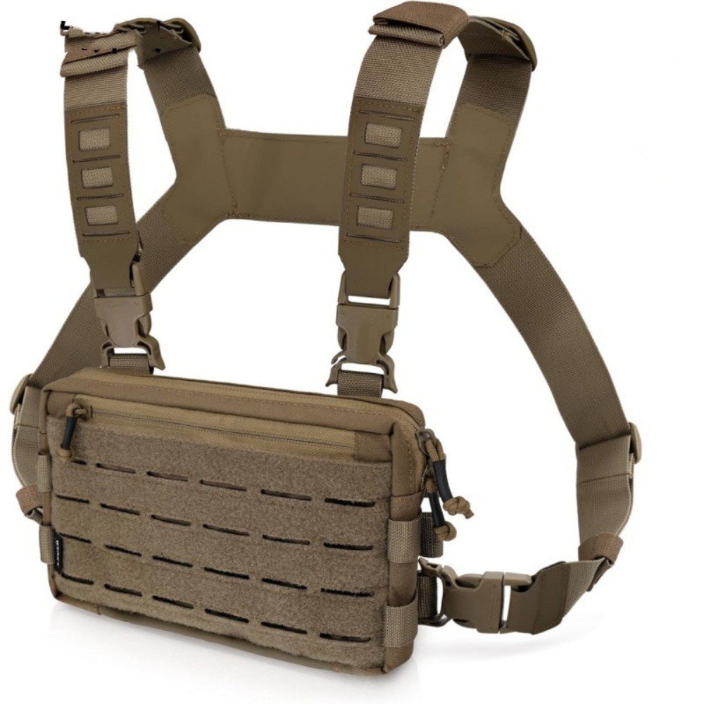 Borsa da Petto in Nylon 1000D  - Street Fashion Types recensione e prezzo