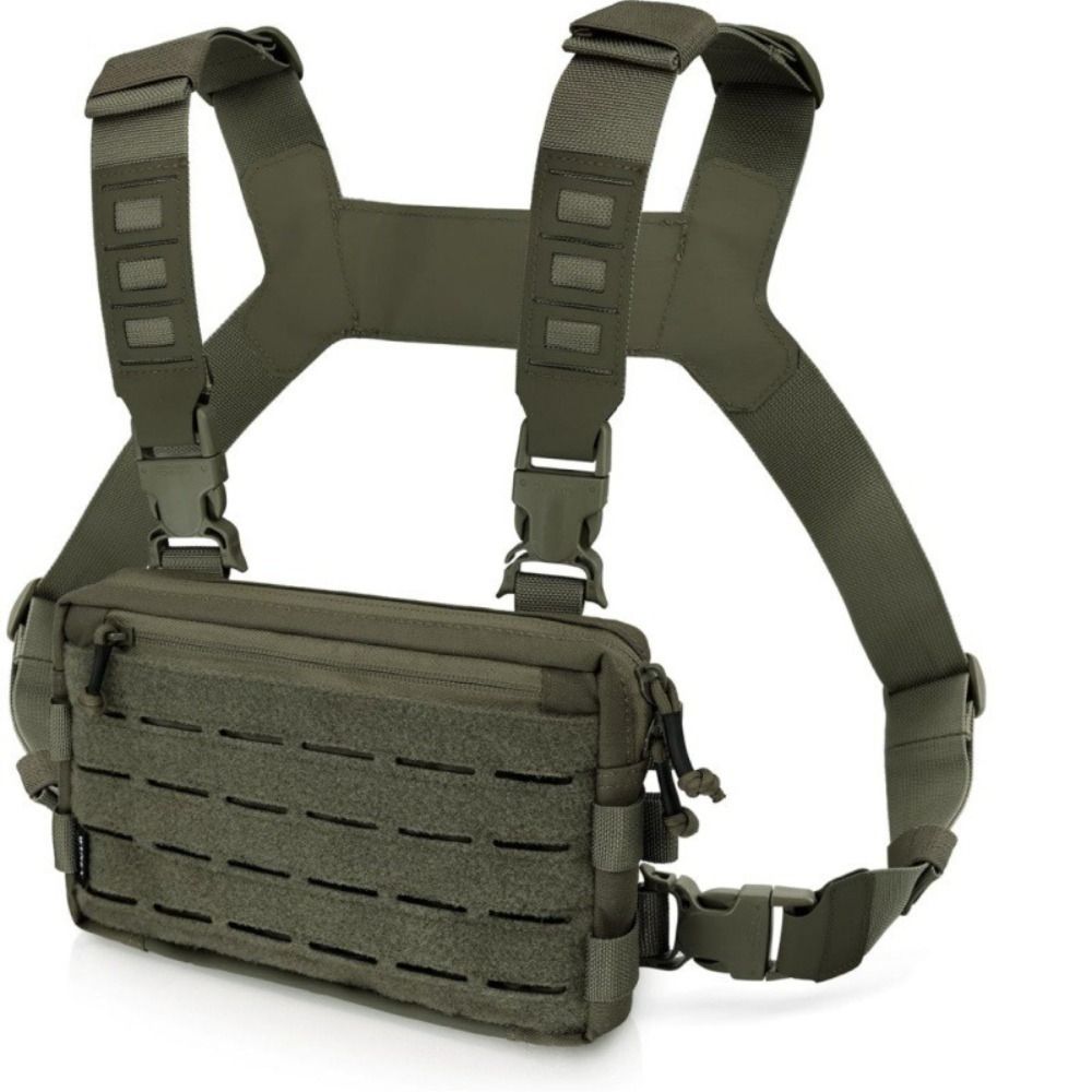 Borsa da Petto in Nylon 1000D  - Street Fashion Types recensione e prezzo