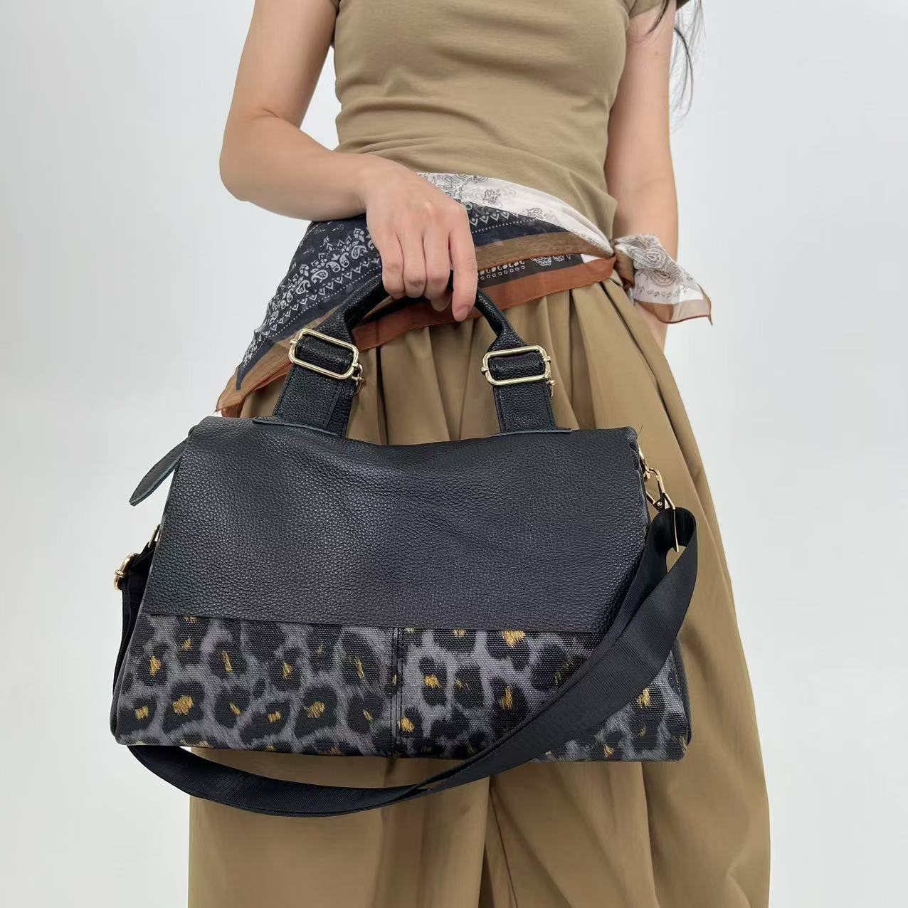 Borsa tote personalizzata con  - Street Fashion Types recensione e prezzo
