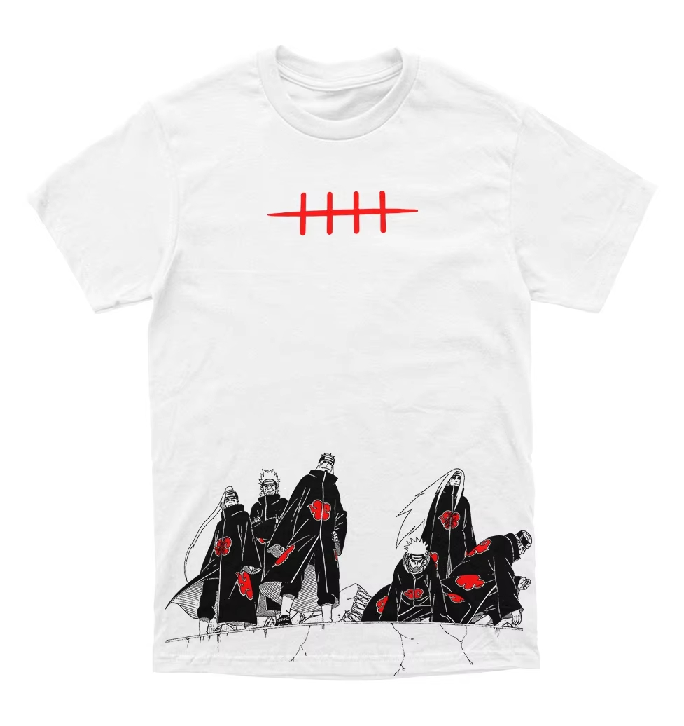 T-Shirt Naruto Pain Akatsuki S - Street Fashion Types recensione e prezzo