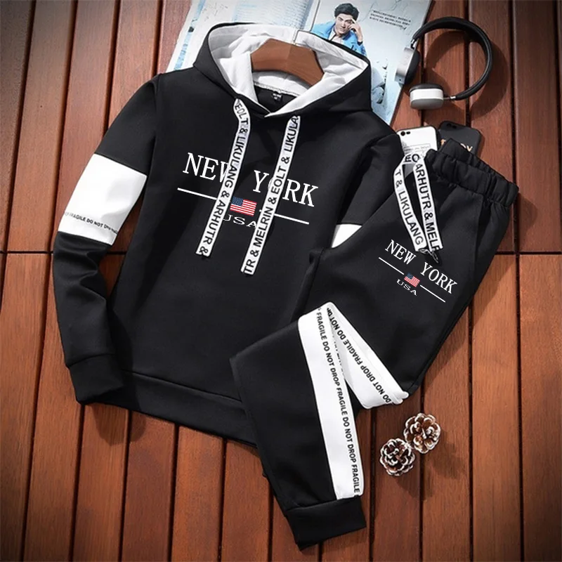 Tuta da Uomo alla Moda con Sta - Street Fashion Men recensione e prezzo