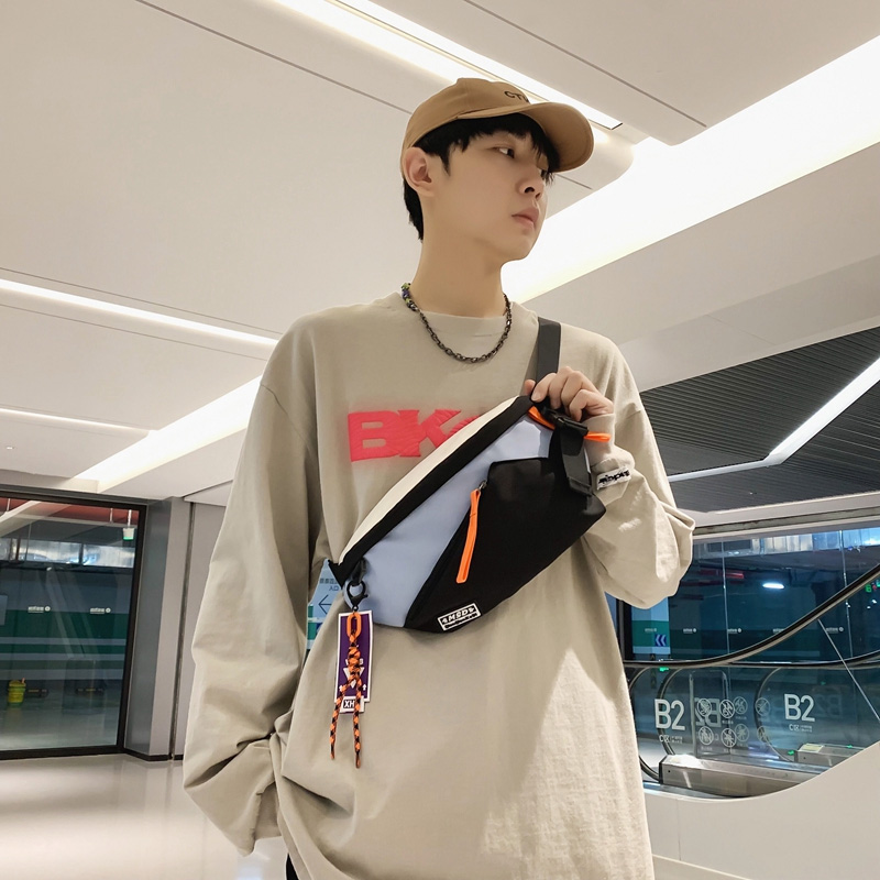 Borsa da Petto per Donna, Mars - Street Fashion Types recensione e prezzo