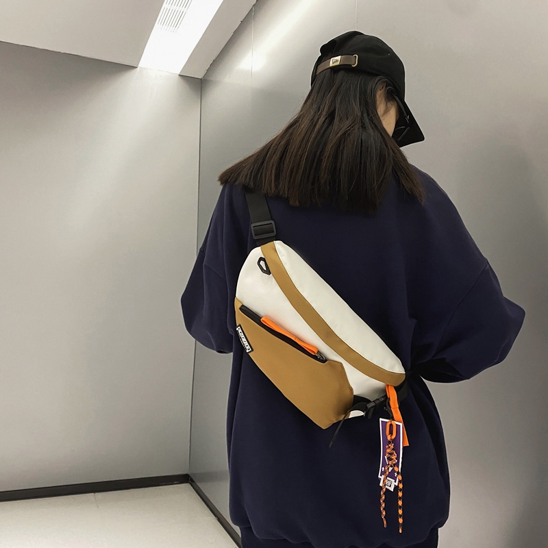 Borsa da Petto per Donna, Mars - Street Fashion Types recensione e prezzo