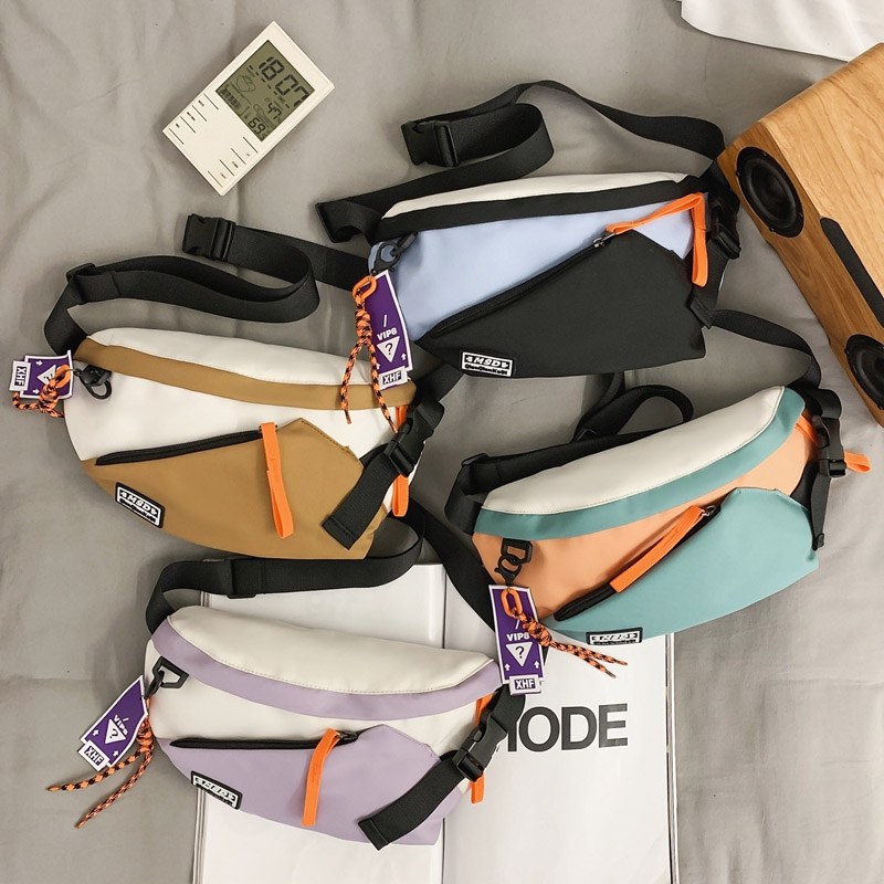 Borsa da Petto per Donna, Mars - Street Fashion Types recensione e prezzo