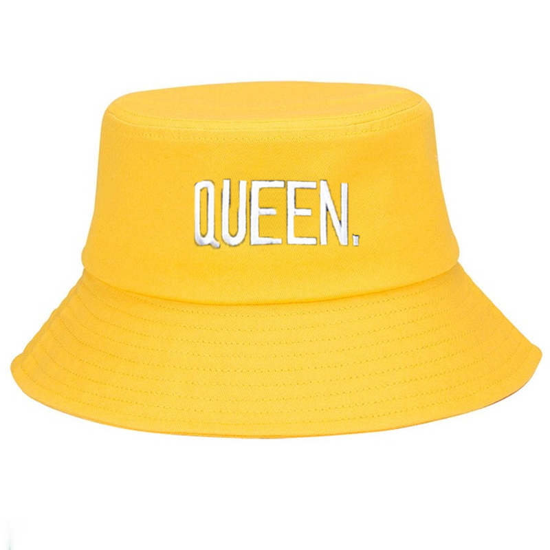 Personalizza la regina ricamat - Bucket Hat Embroidered recensione e prezzo