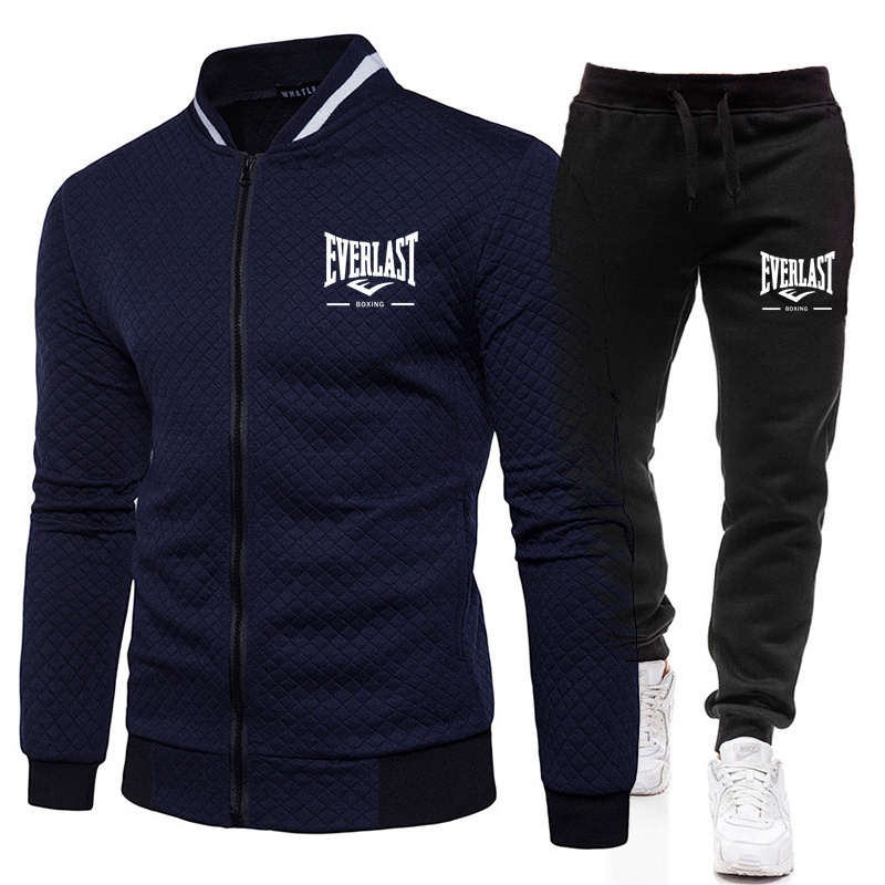 EVERLAST BOXING Set Giacca e P - Street Fashion Men recensione e prezzo