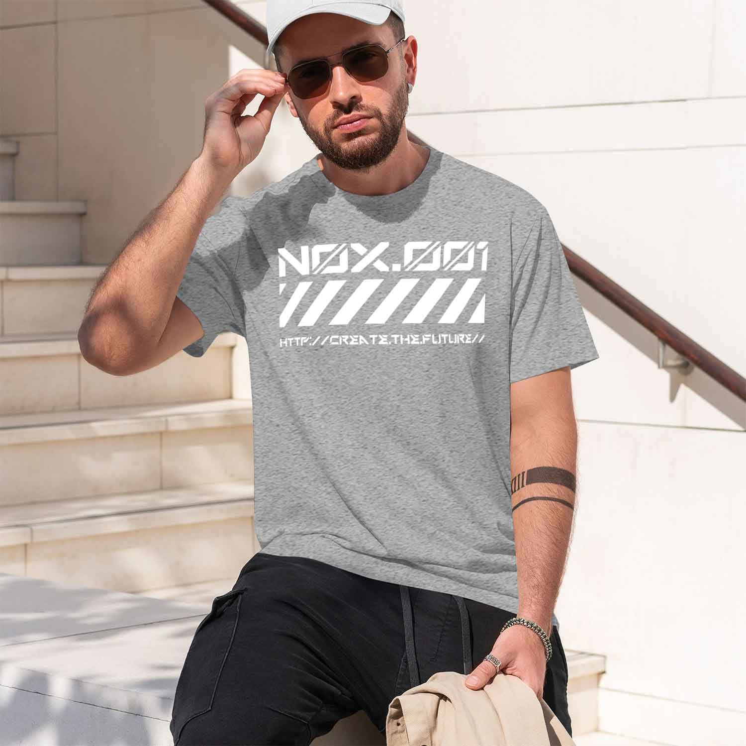 NOX001 Tewear Dad con design f - Street Fashion China Models recensione e prezzo