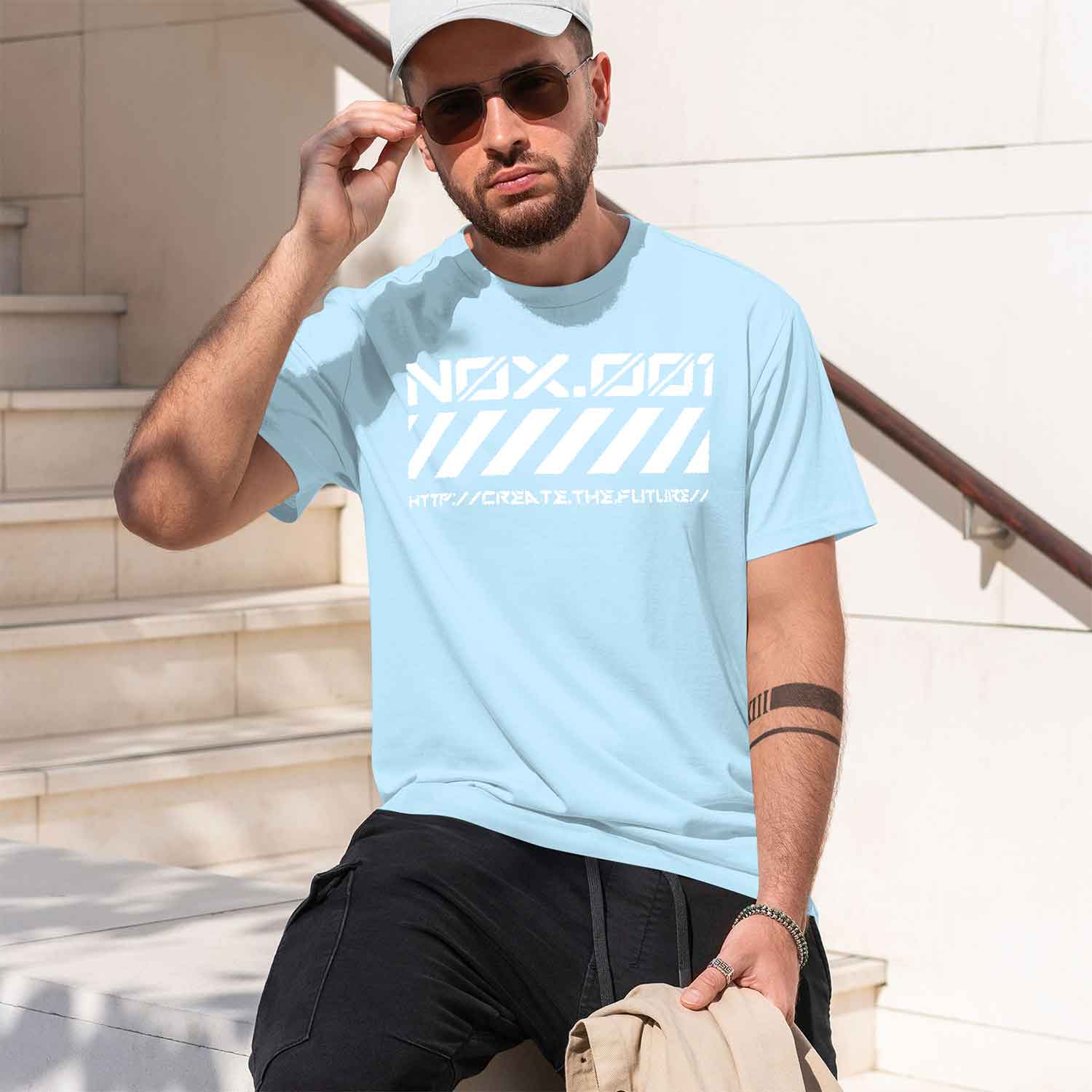 NOX001 Tewear Dad con design f - Street Fashion China Models recensione e prezzo