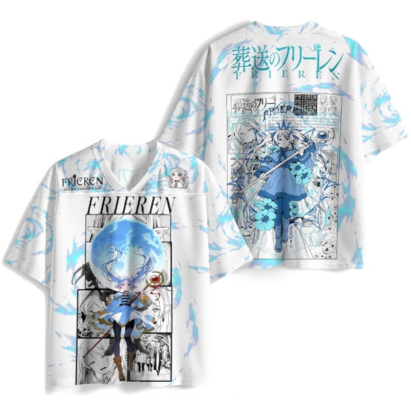 Frieren Beyond Journey's End M - Street Fashion Kids recensione e prezzo