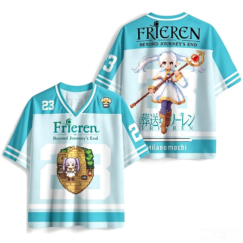 Frieren Beyond Journey's End M - Street Fashion Kids recensione e prezzo