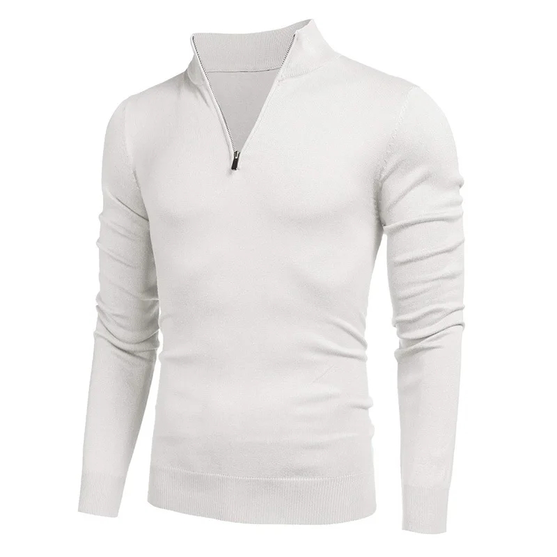 Dolcevita da uomo autunno stre - Street Fashion Jacket Men recensione e prezzo