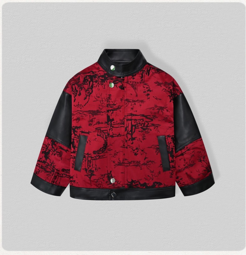 Gentleman Kids Ricamo Giacca d - Street Fashion Kids recensione e prezzo