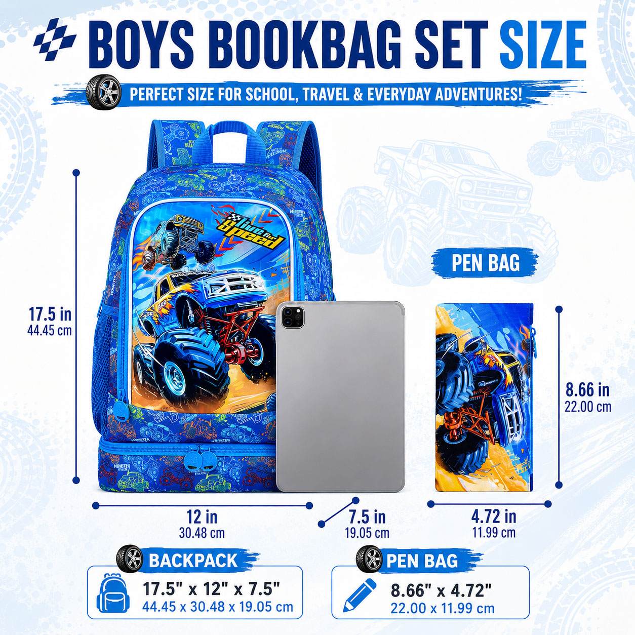 Set Zaino 2-in-1 per Bambini,  - Street Fashion Kids recensione e prezzo