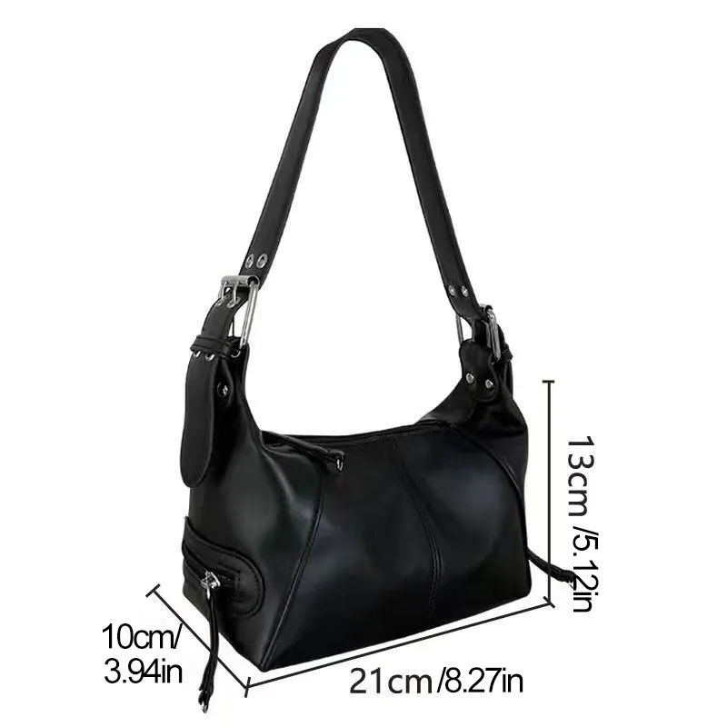 Borsa a tracolla stile Y2K per - Street Fashion Style recensione e prezzo