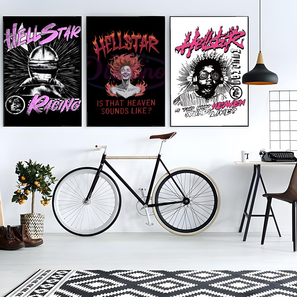 Poster Adesivo con Logo di Mod - Street Fashion Brand Logo recensione e prezzo
