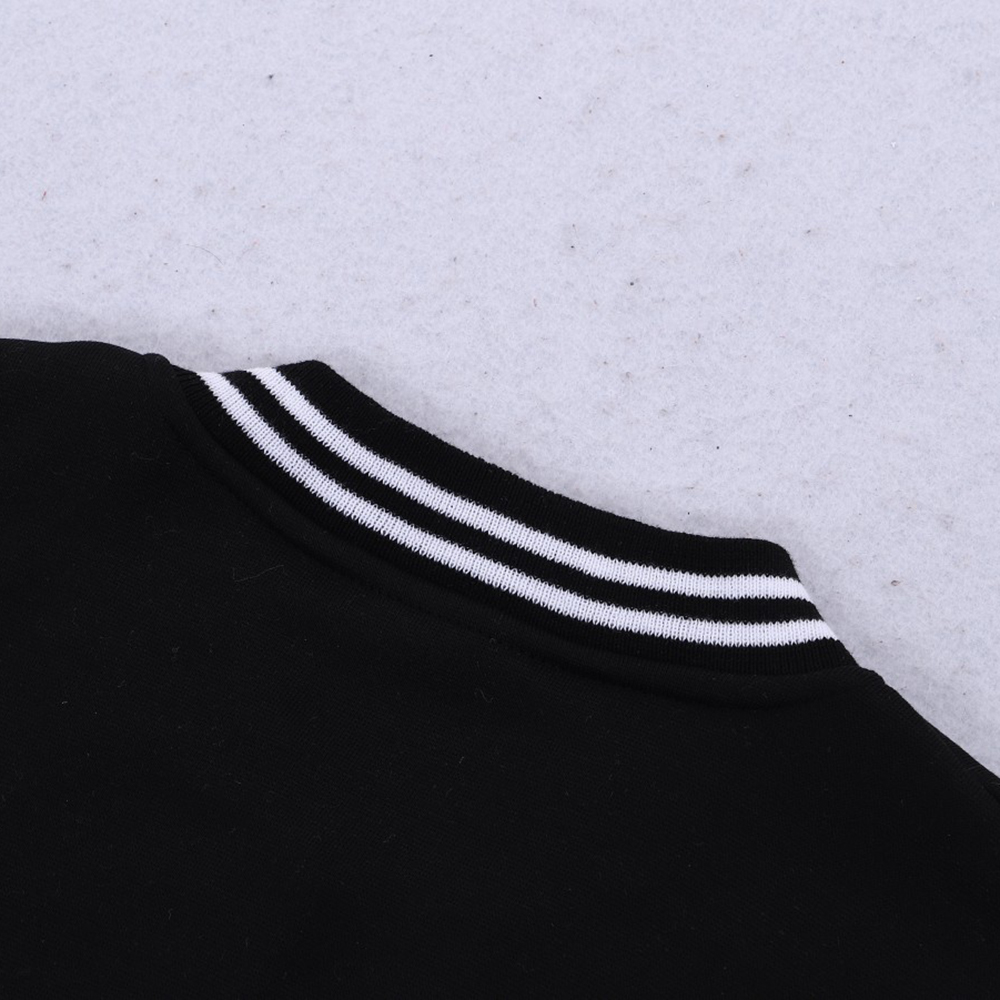 Giacca da Baseball con Numero  - Street Fashion Types recensione e prezzo
