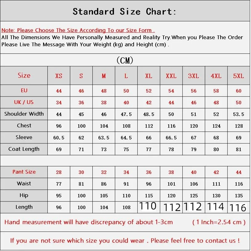 Completo Uomo Elegante Rosso c - Street Fashion Jacket Men recensione e prezzo