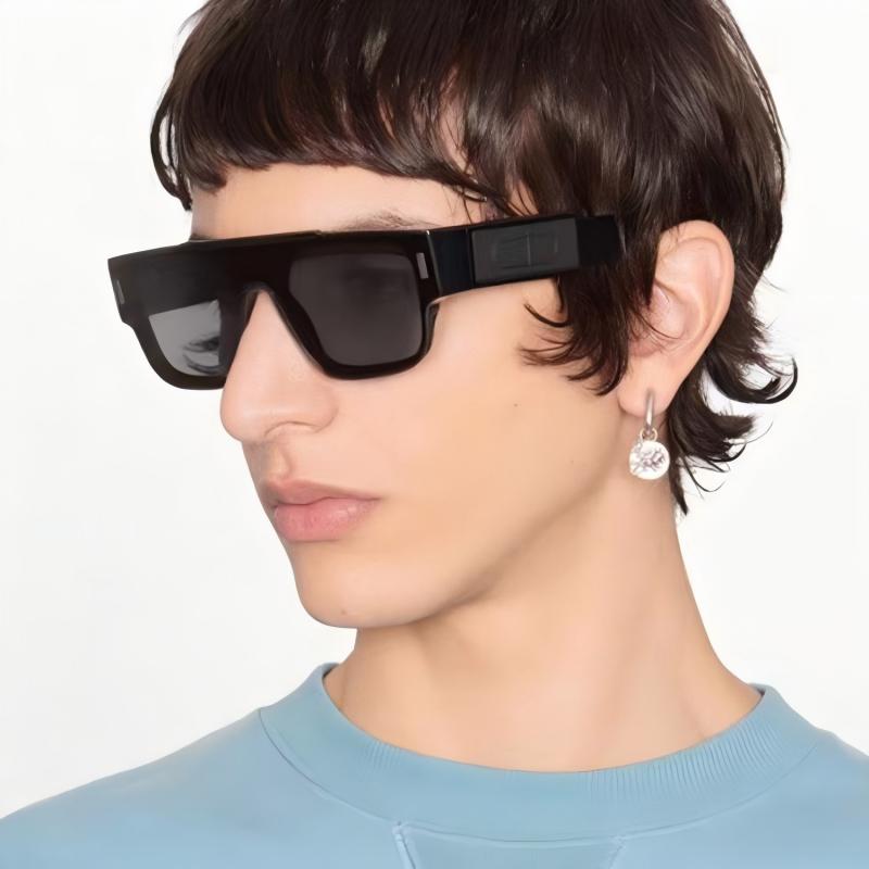 Occhiali da Sole Trendy con Mo - Street Fashion China Models recensione e prezzo