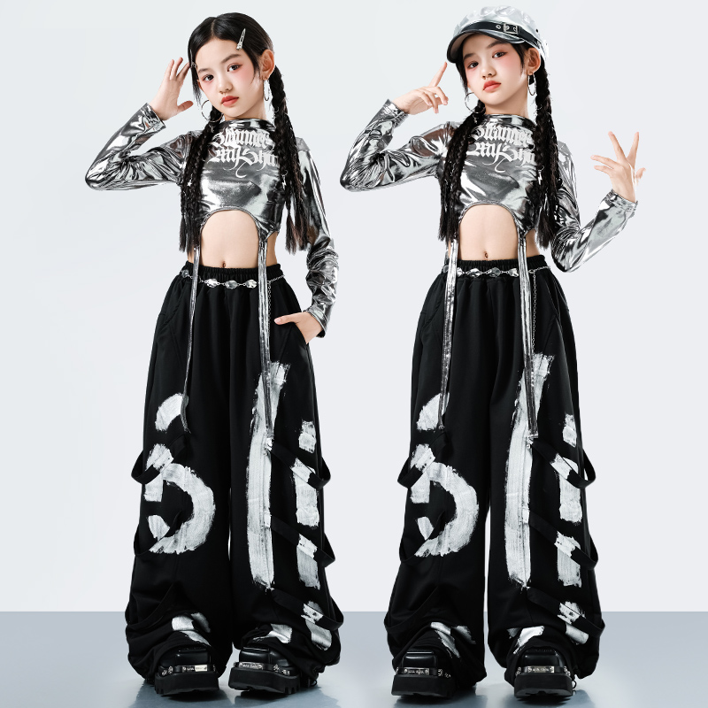 Costume da Ballo Hip Hop Stile - Street Fashion Kids recensione e prezzo