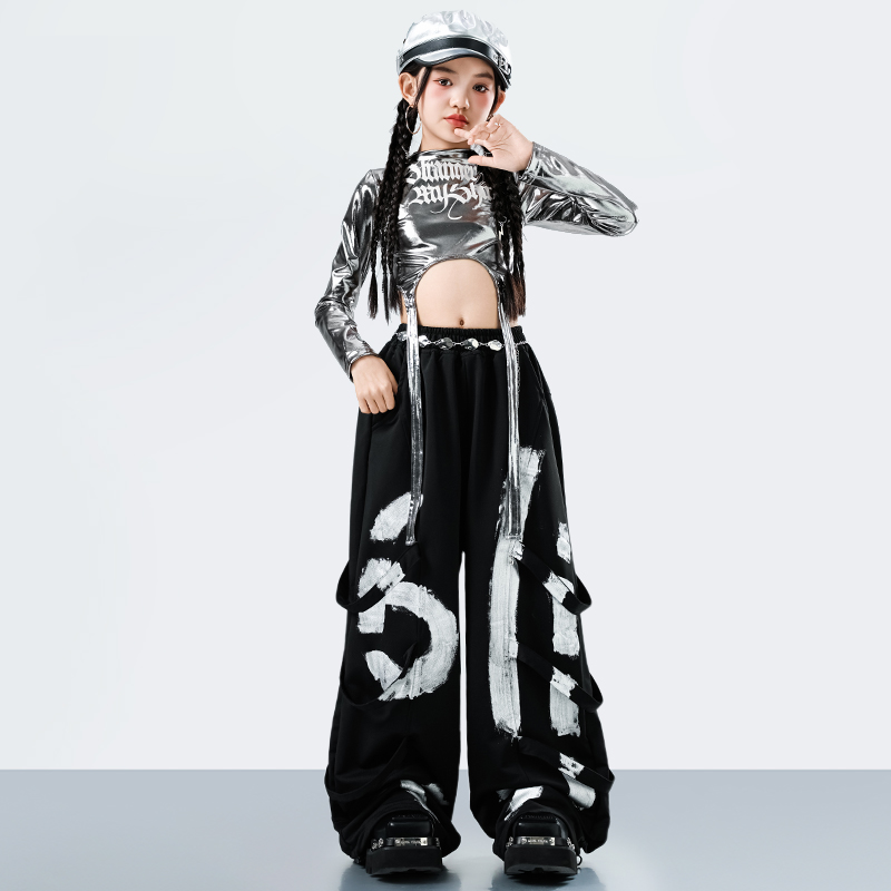 Costume da Ballo Hip Hop Stile - Street Fashion Kids recensione e prezzo