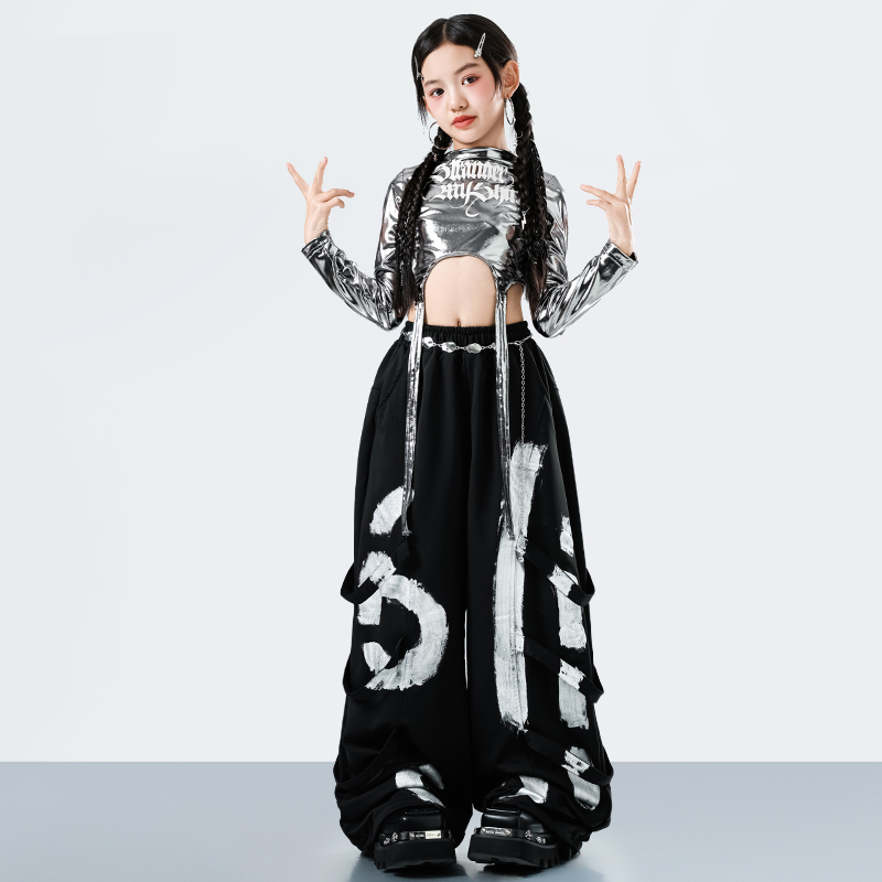 Costume da Ballo Hip Hop Stile - Street Fashion Kids recensione e prezzo