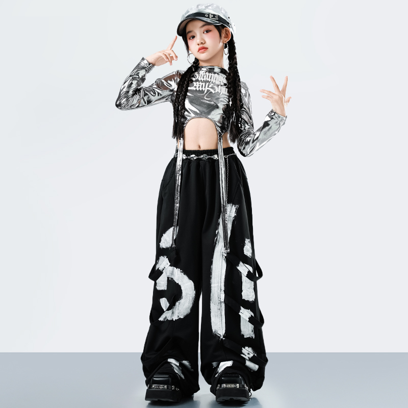 Costume da Ballo Hip Hop Stile - Street Fashion Kids recensione e prezzo
