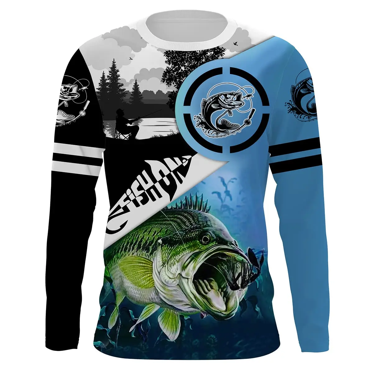 Magliette a Maniche Lunghe da  - Street Fashion Men recensione e prezzo