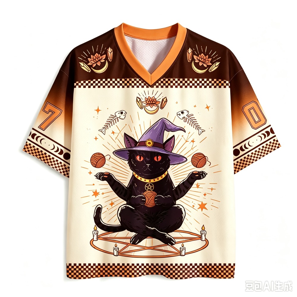 Divertente T-shirt Sportiva Re - Fashion Street Cat recensione e prezzo