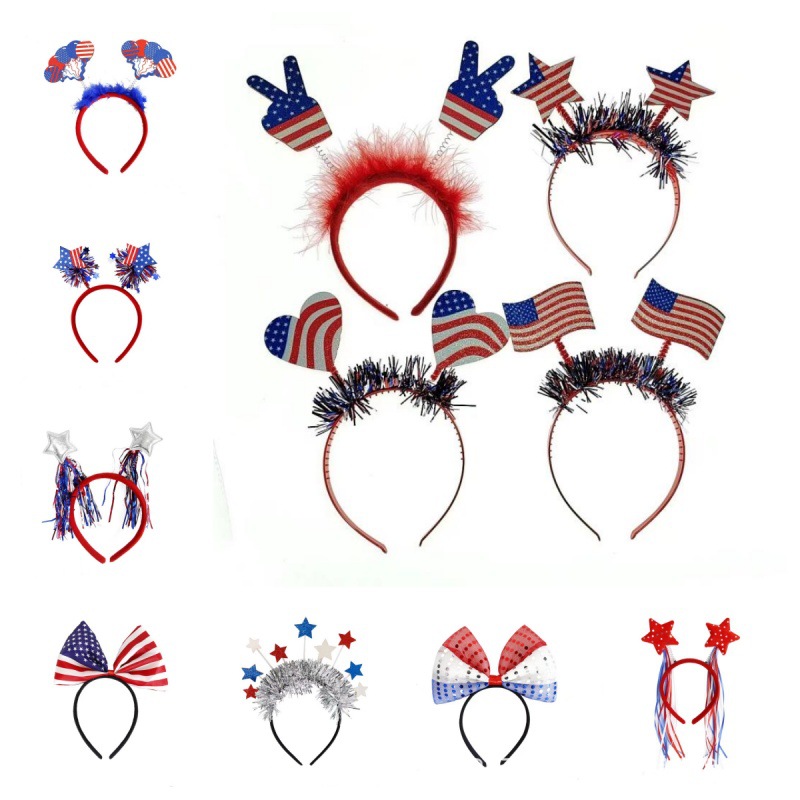 Nuovo US Independence Day fasc - Parade Fashion Street recensione e prezzo