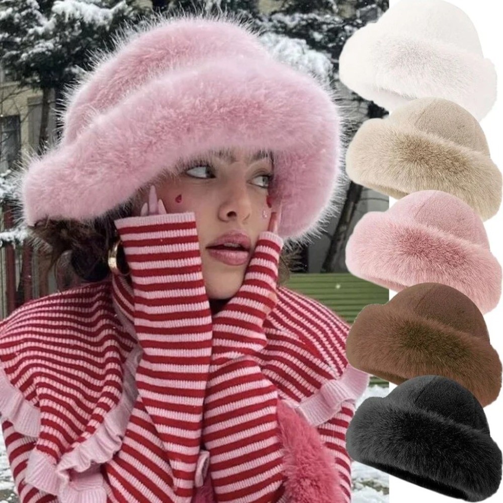 Nuovo cappello invernale in pe - Bucket Hat Embroidered recensione e prezzo