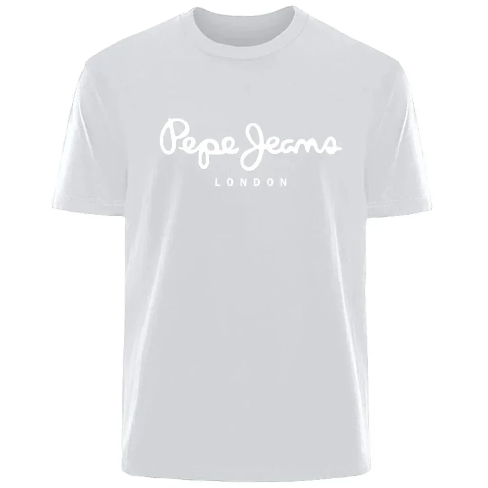 T-shirt a maniche corte con lo - Street Fashion Brand Logo recensione e prezzo