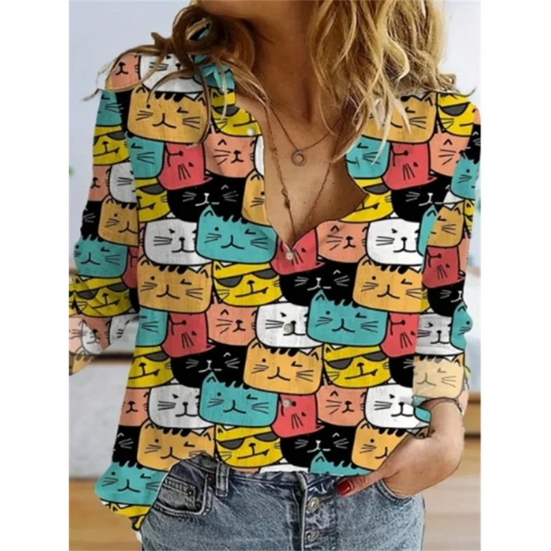Autunno Abbigliamento donna St - Fashion Street Cat recensione e prezzo