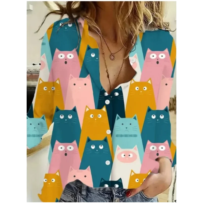Autunno Abbigliamento donna St - Fashion Street Cat recensione e prezzo