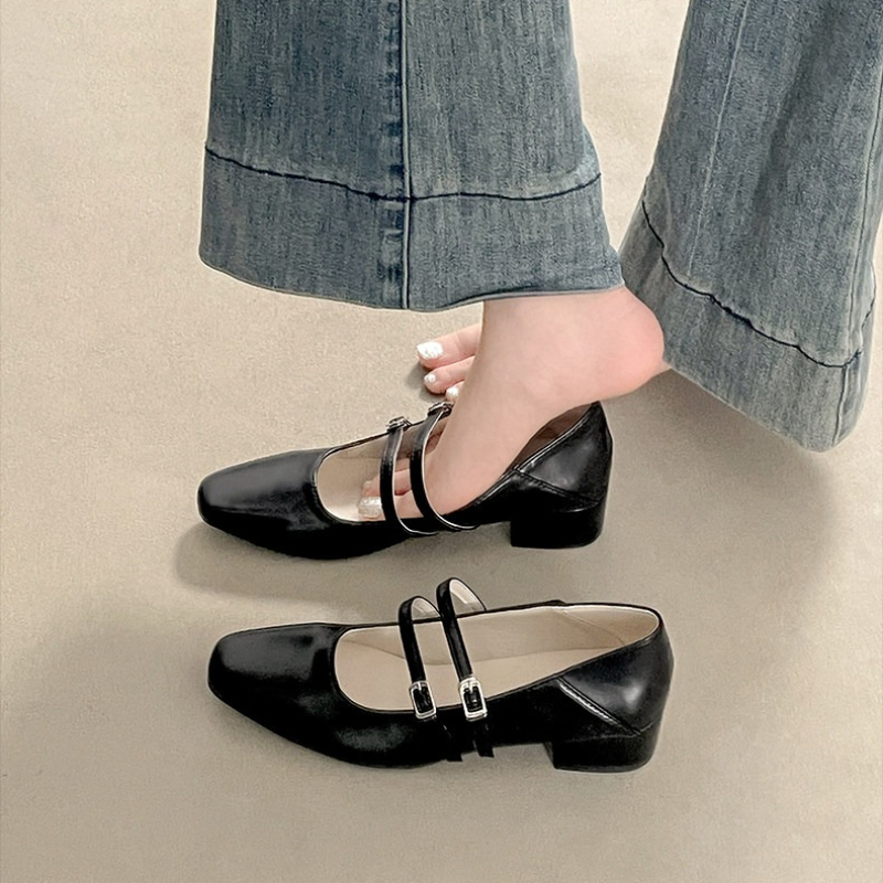 Scarpe Mary Jane da Donna con  - Street Fashion Style recensione e prezzo