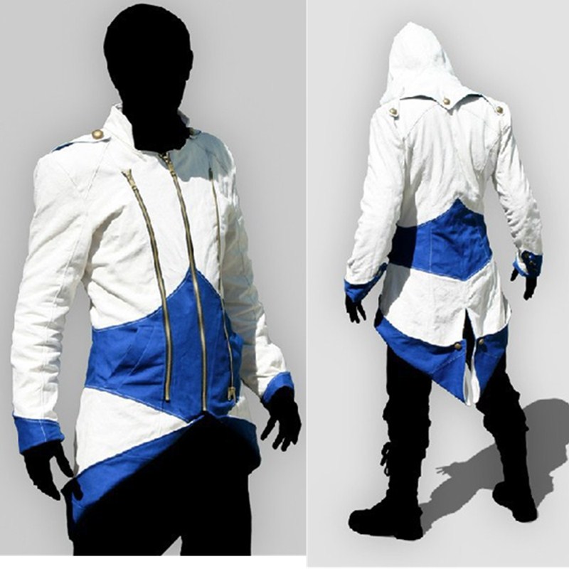 Halloween Steampunk Vestiti Co - Street Fashion Jacket Men recensione e prezzo