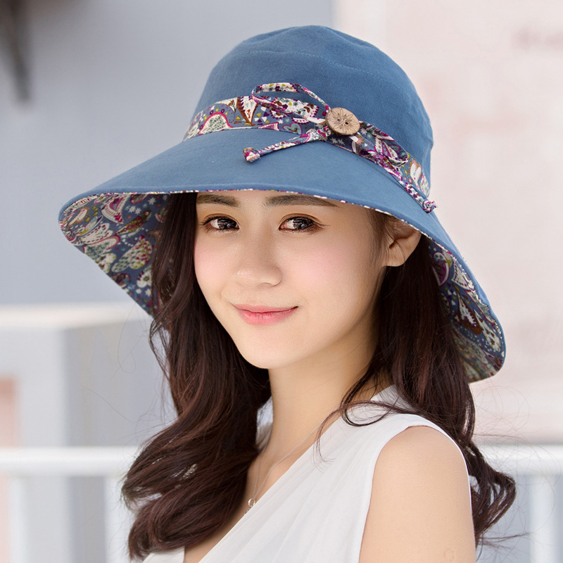 Cappello a secchiello, cappell - Bucket Hat Embroidered recensione e prezzo