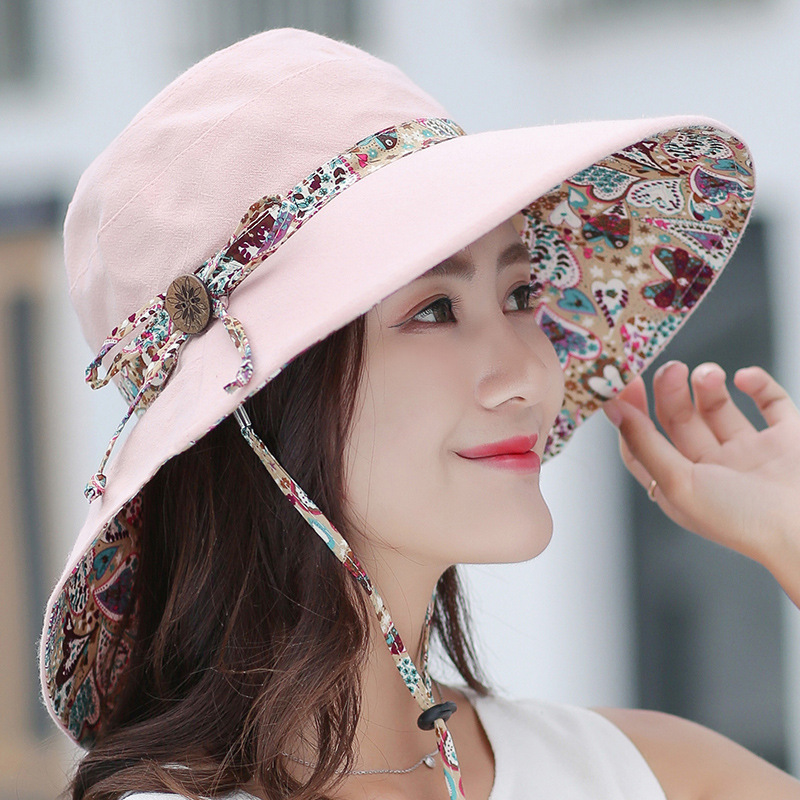 Cappello a secchiello, cappell - Bucket Hat Embroidered recensione e prezzo