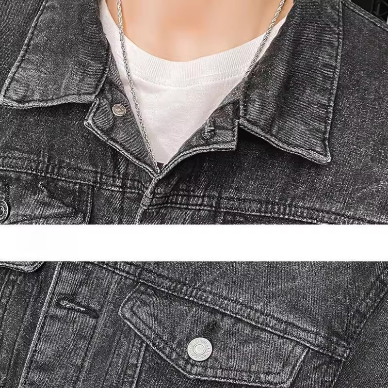America Vintage Heavy Wolf Pat - Street Fashion Jacket Men recensione e prezzo