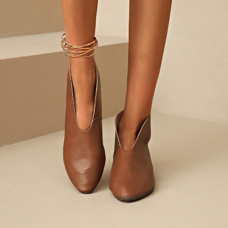 2025 Nuove scarpe Stivali alla - Street Fashion Female recensione e prezzo