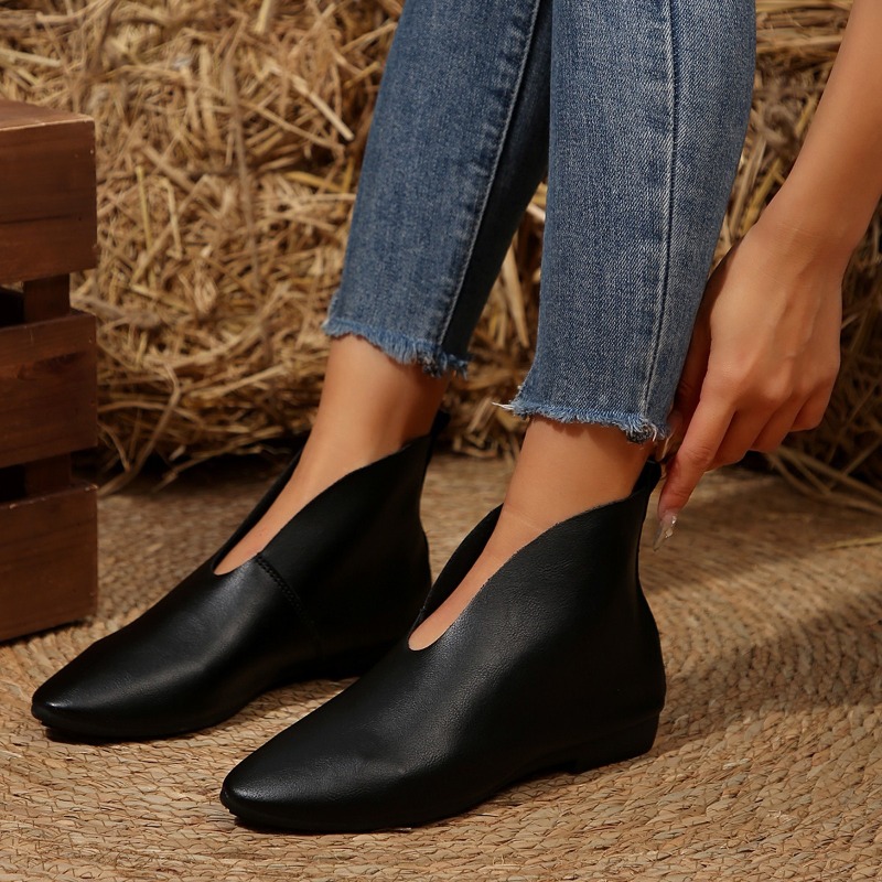 2025 Nuove scarpe Stivali alla - Street Fashion Female recensione e prezzo