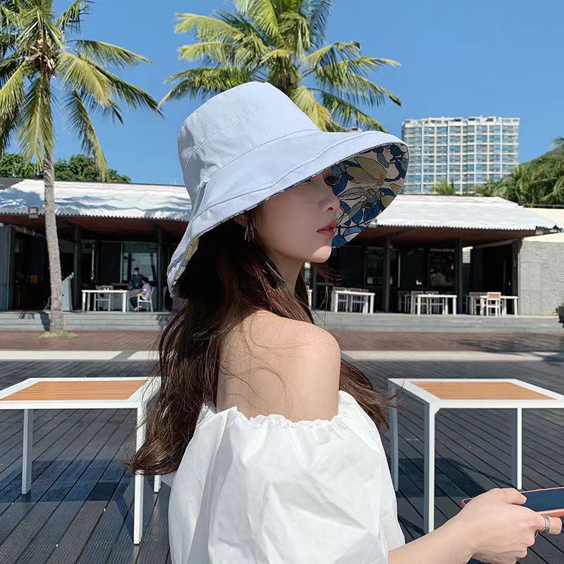 Cappello a secchiello bifaccia - Bucket Hat Embroidered recensione e prezzo