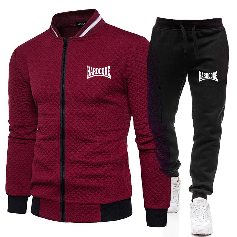 HARDCORE Set Giacca Primaveril - Street Fashion Jacket Men recensione e prezzo