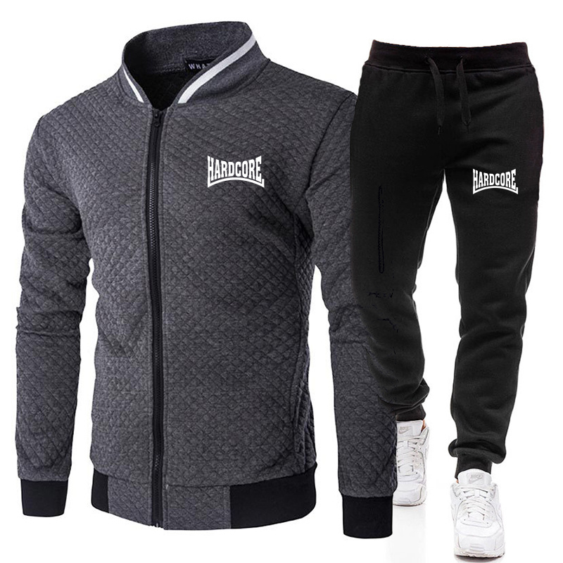 HARDCORE Set Giacca Primaveril - Street Fashion Jacket Men recensione e prezzo
