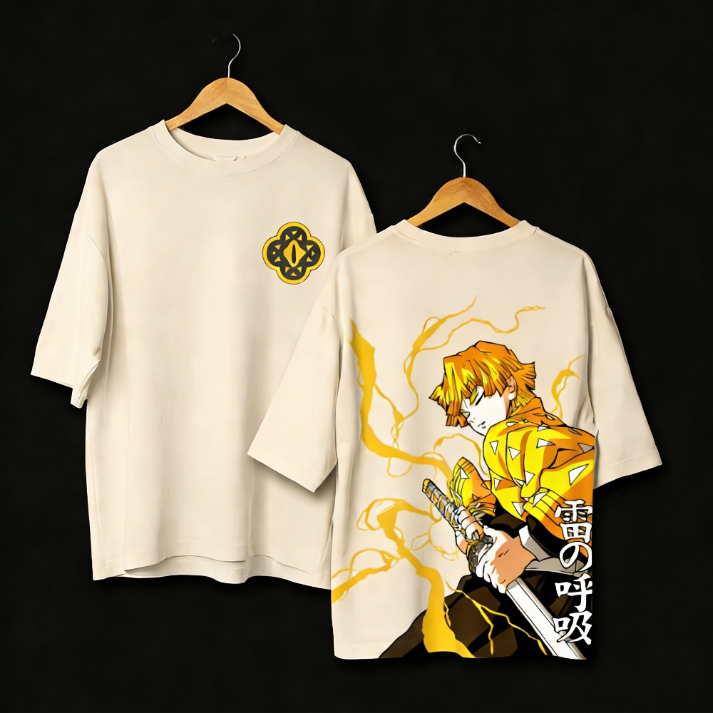 T-shirt Oversize con Stampa An - Street Fashion Kids recensione e prezzo