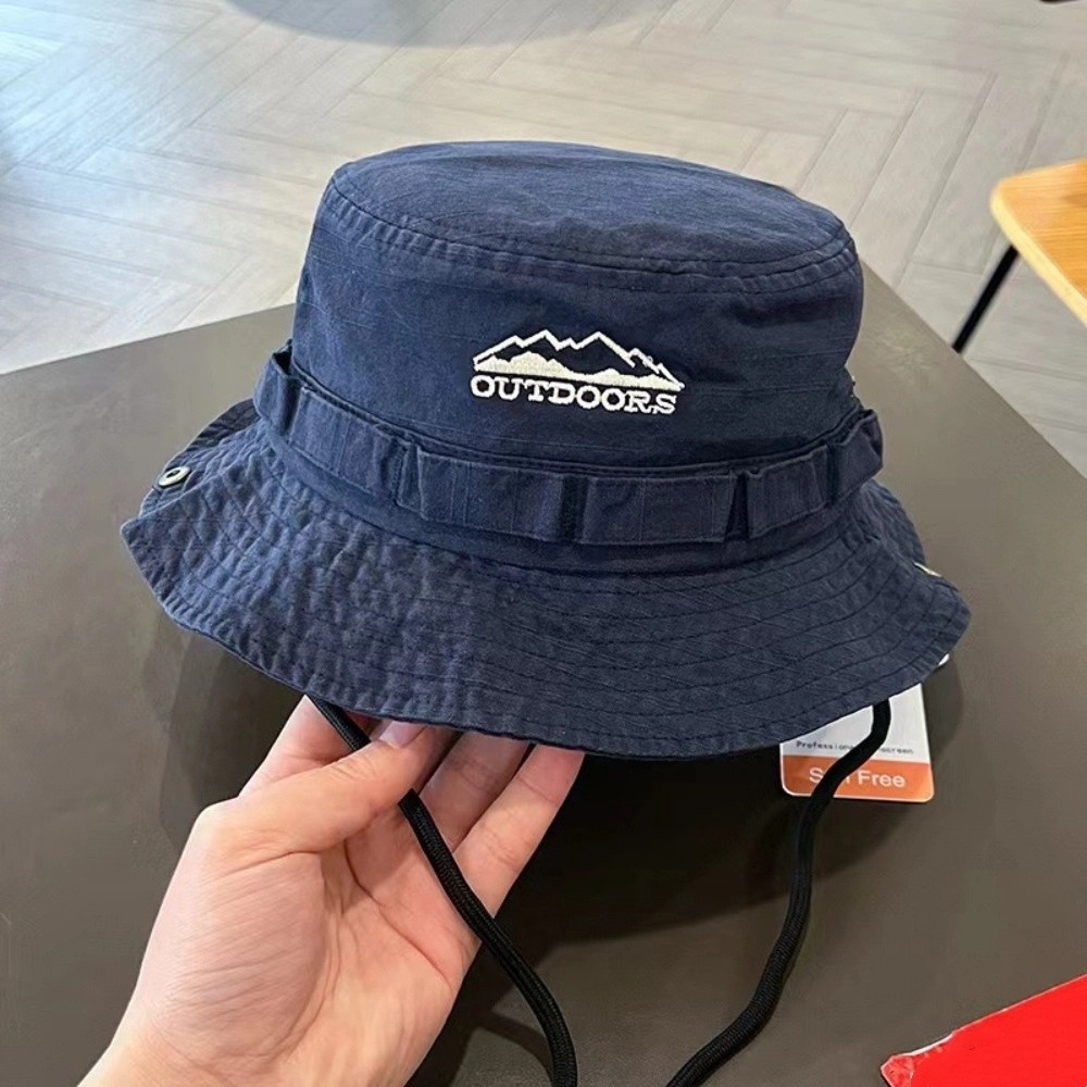 Cappello da alpinismo da campe - Bucket Hat Embroidered recensione e prezzo