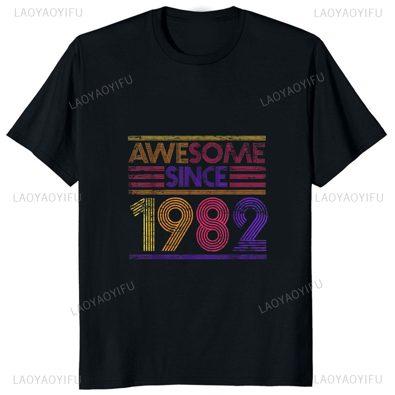 T-Shirt stampata Vintage in ed - Street Fashion Types recensione e prezzo