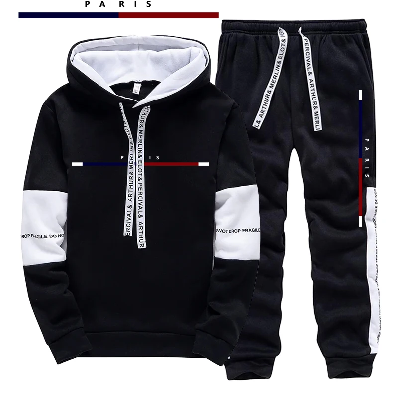 Completo Sportivo da Uomo Stil - Street Fashion Men recensione e prezzo